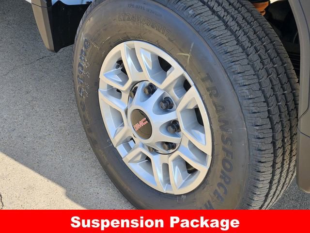 New 2026 GMC Sierra 2500 Pro image 11