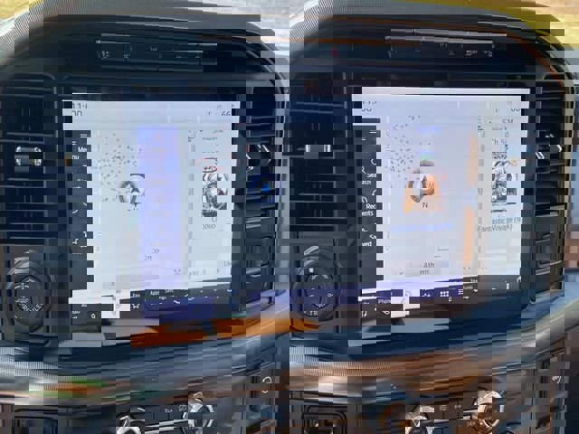 Certified 2021 Ford F150 Platinum w/ Equipment Group 701A High image 26