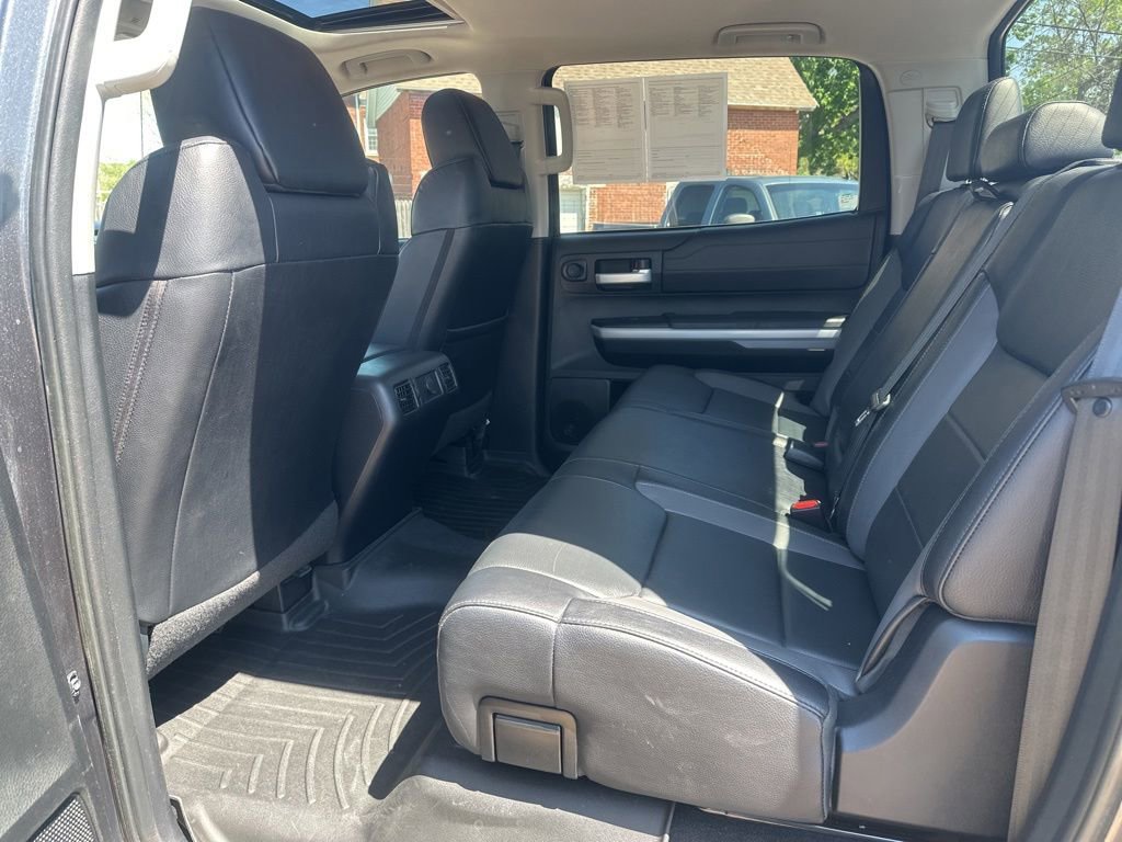 Used 2018 Toyota Tundra Limited w/ Limited Premium Package AWD/4WD image 19