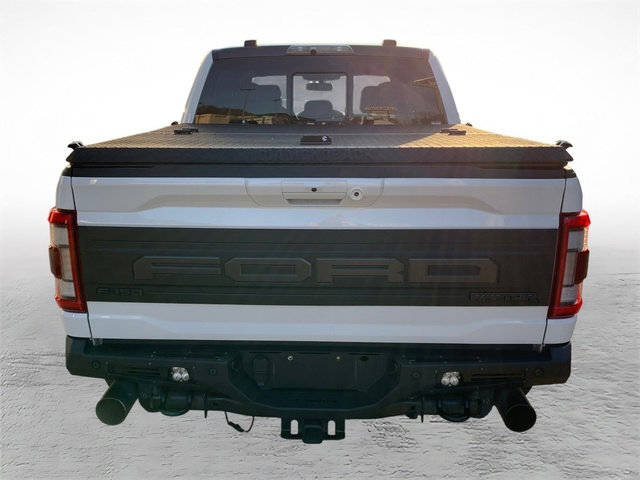 Used 2022 Ford F150 Raptor w/ Equipment Group 801A High AWD/4WD image 3