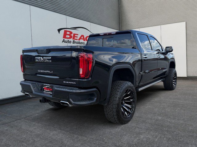 Used 2019 GMC Sierra 1500 Denali w/ Denali Ultimate Package image 13