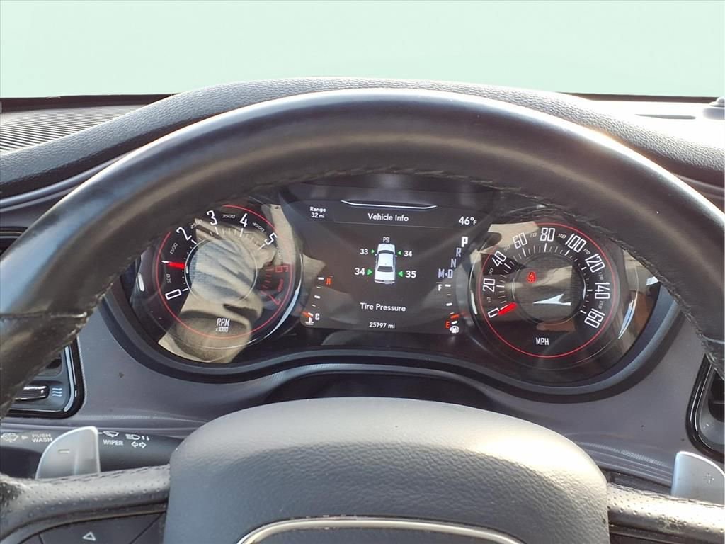 Used 2023 Dodge Challenger R/T w/ Blacktop Package image 14