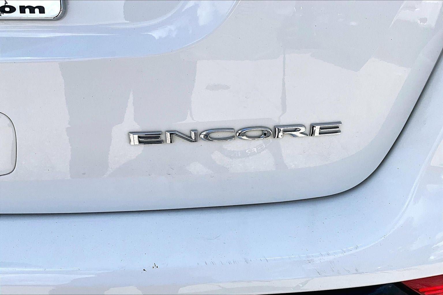 Used 2019 Buick Encore Preferred FWD image 24