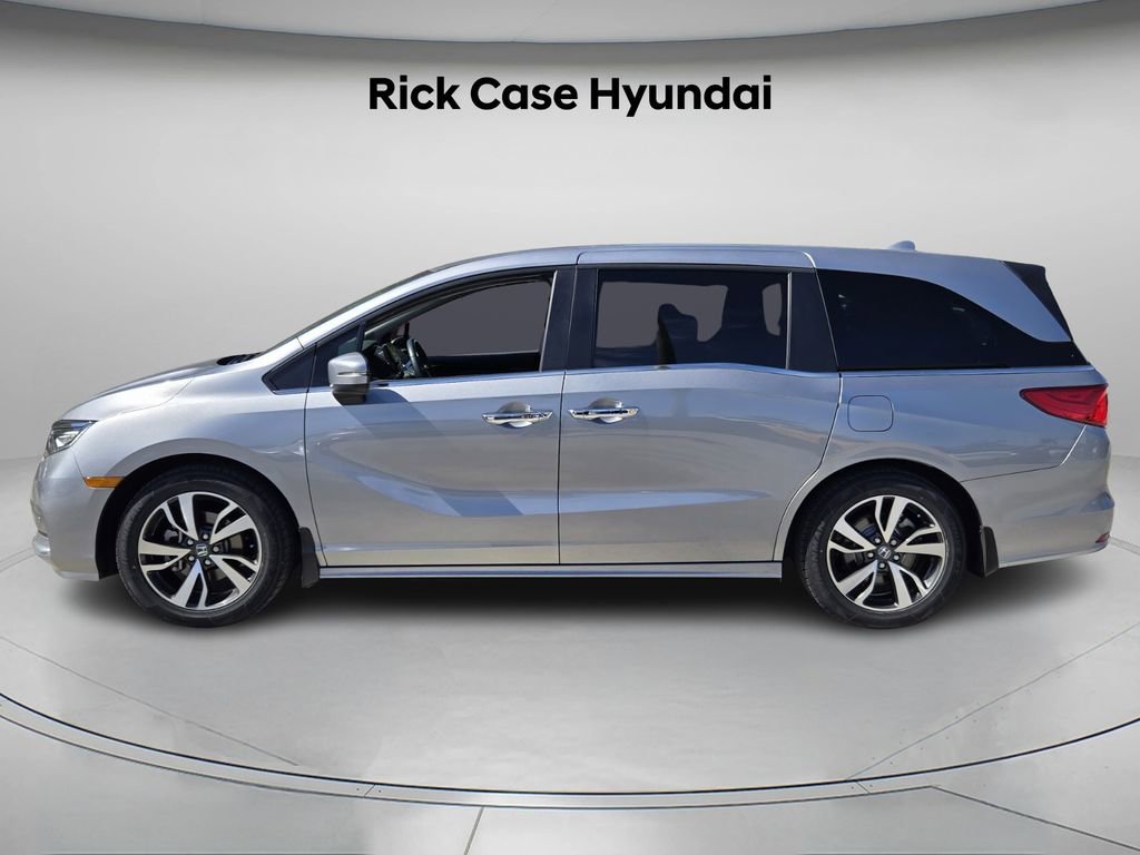 Used 2024 Honda Odyssey Touring
