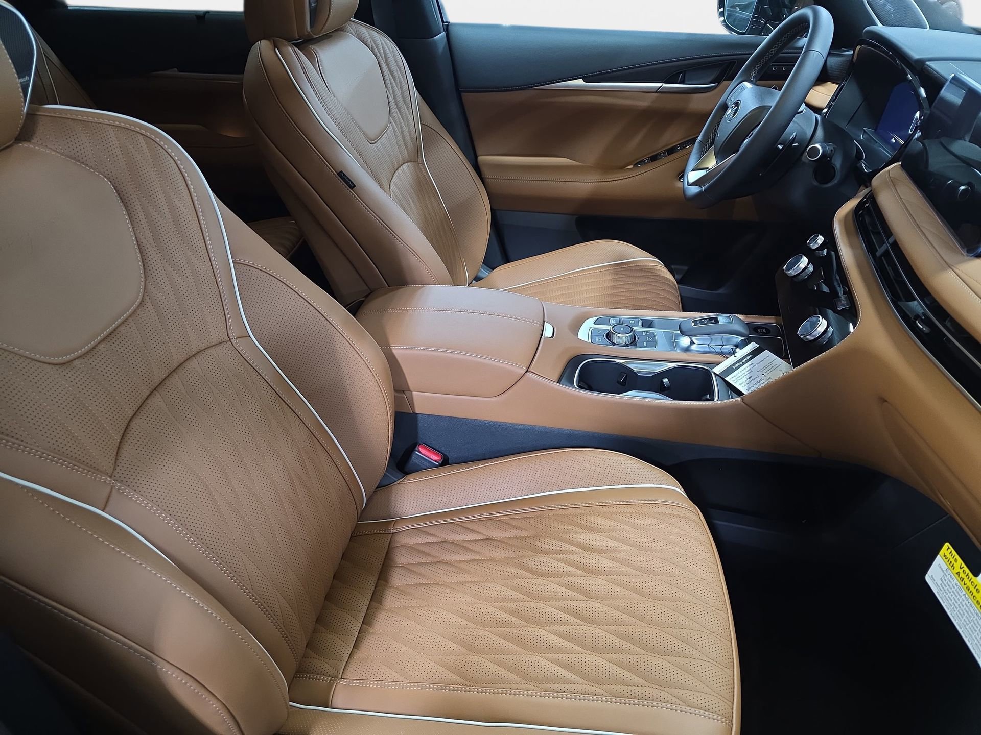 New 2026 INFINITI QX60 Autograph w/ Dark Cargo Package image 10