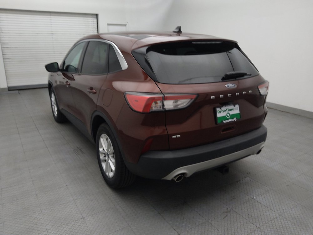Used 2021 Ford Escape SE FWD image 5