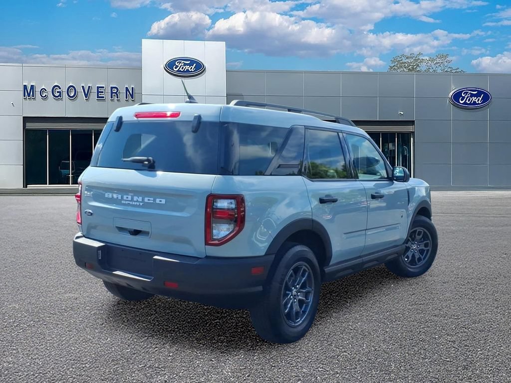 Used 2023 Ford Bronco Sport Big Bend AWD/4WD image 6