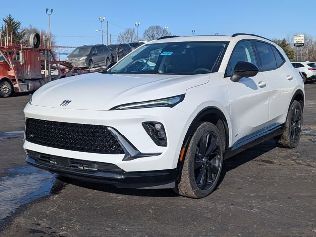 New 2026 Buick Envision Sport Touring video 3