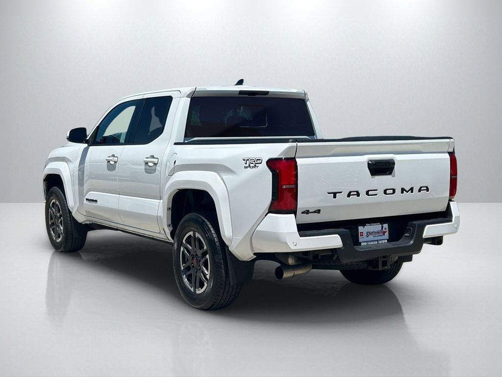 Used 2024 Toyota Tacoma TRD Sport w/ TRD Sport Upgrade Package AWD/4WD image 7