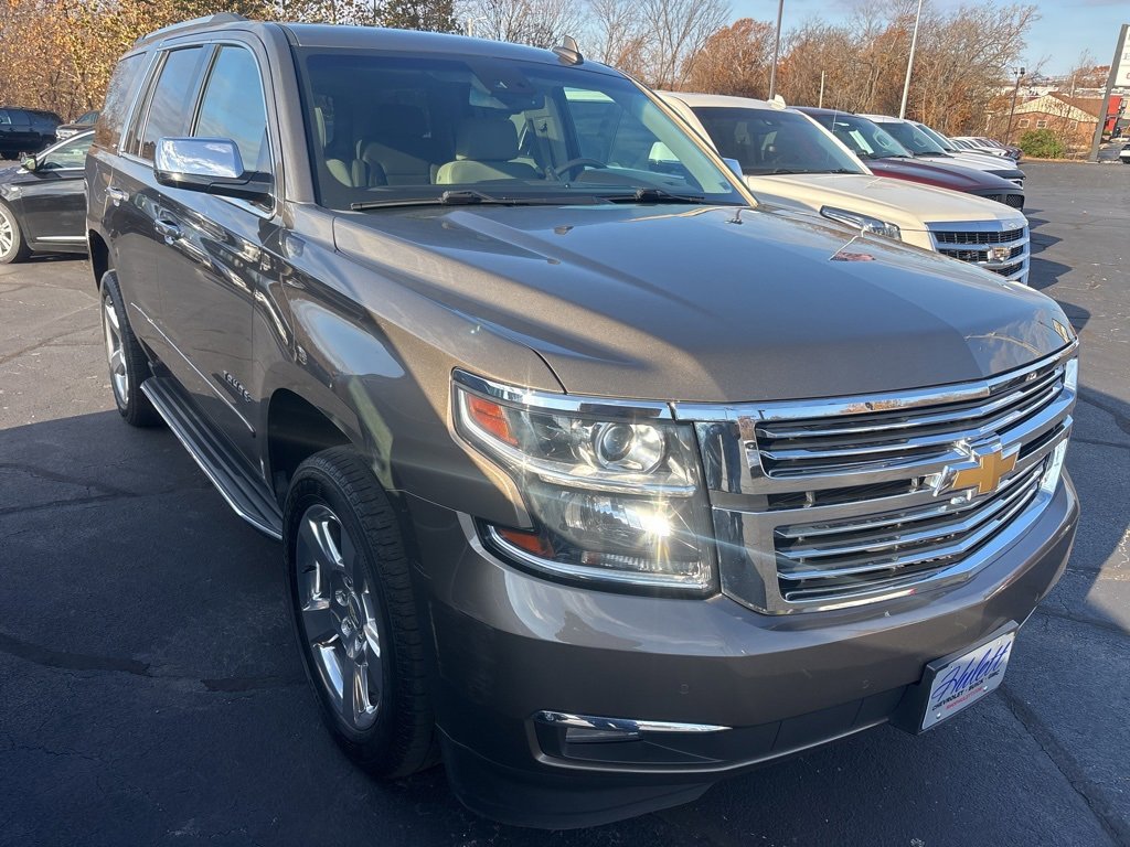 Used 2016 Chevrolet Tahoe LTZ image 6