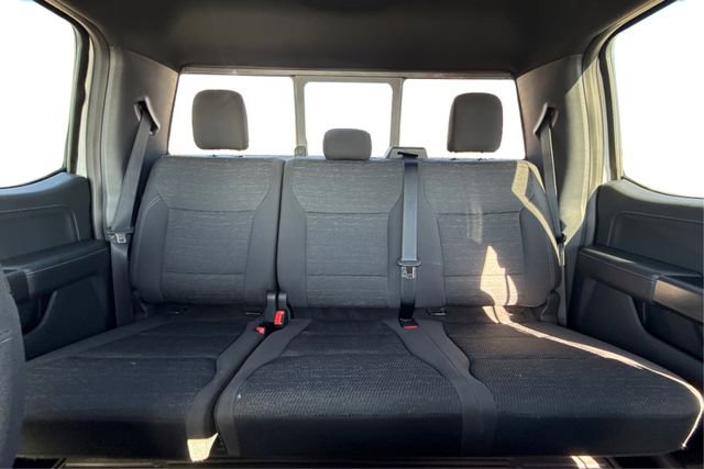 Used 2024 Ford F150 XLT w/ Equipment Group 302A MID image 14