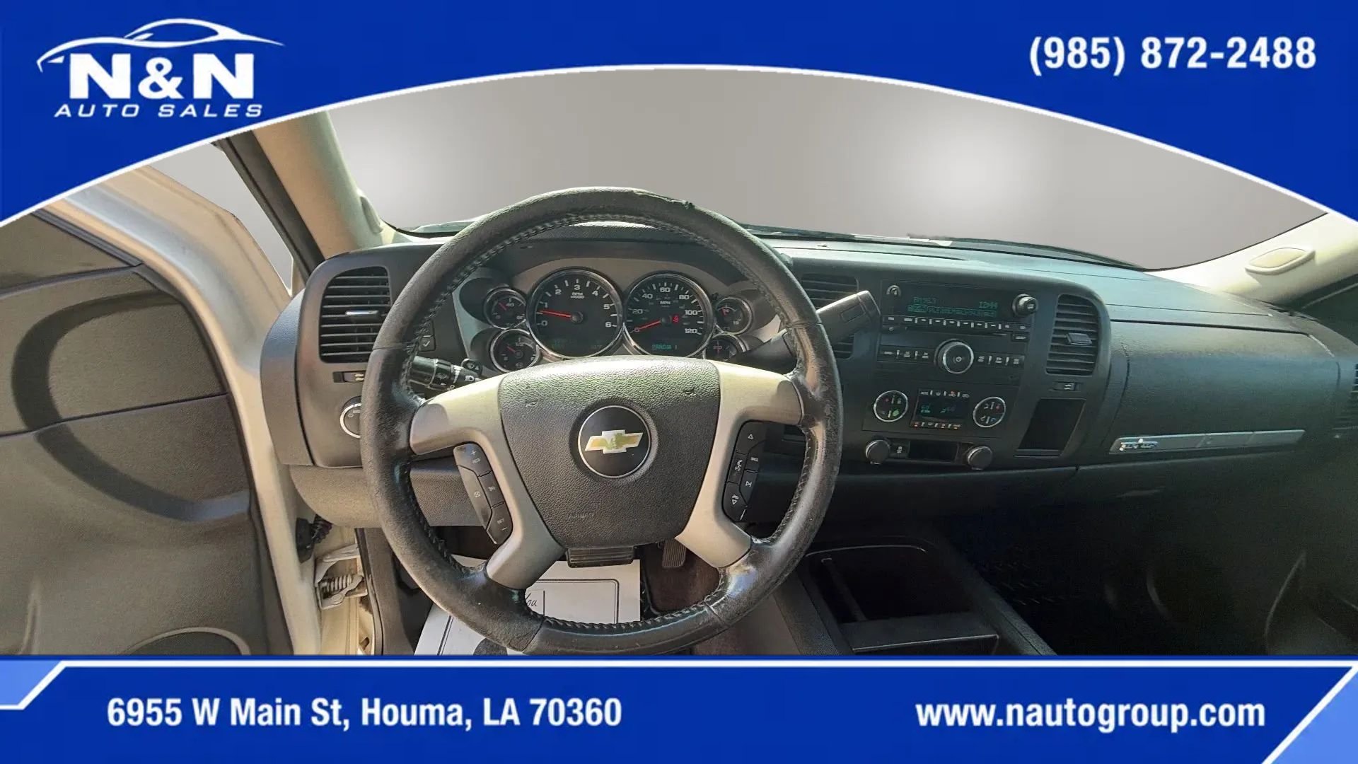 Used 2013 Chevrolet Silverado 1500 LT RWD image 13
