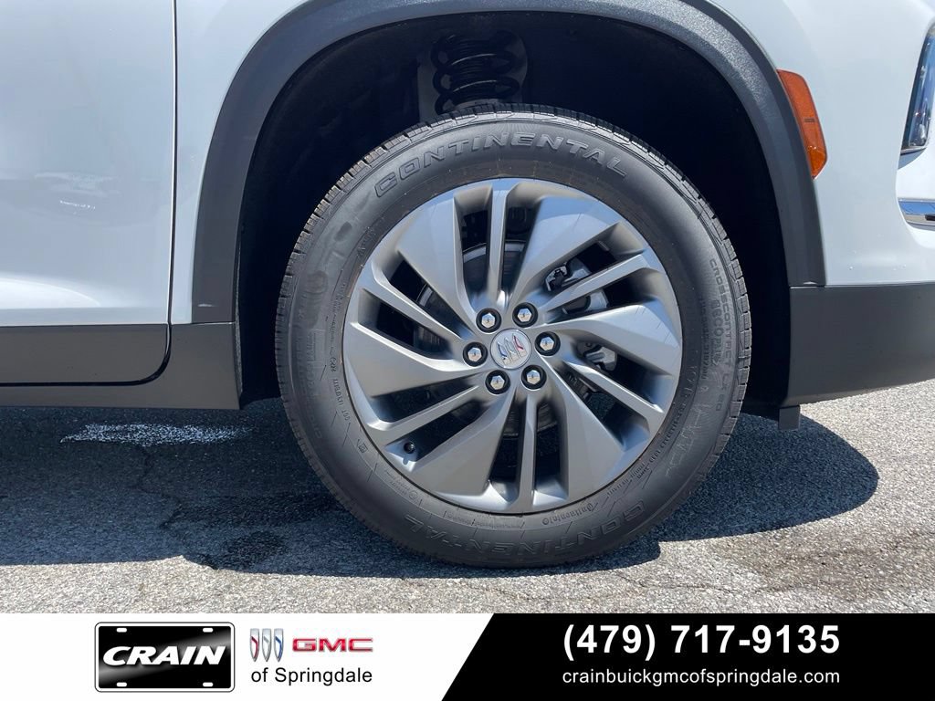 New 2027 Buick Enclave Preferred w/ Power Package FWD image 32