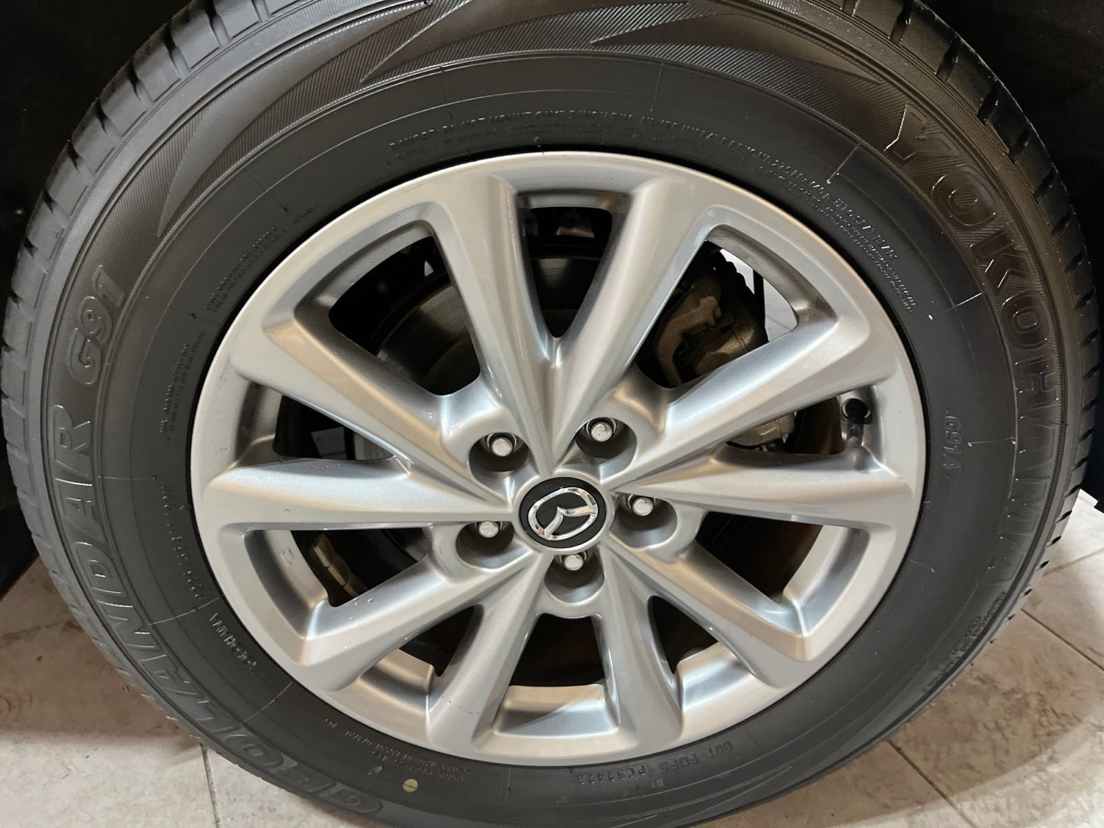 Certified 2023 MAZDA CX-5 AWD 2.5 S w/ Select Package image 12