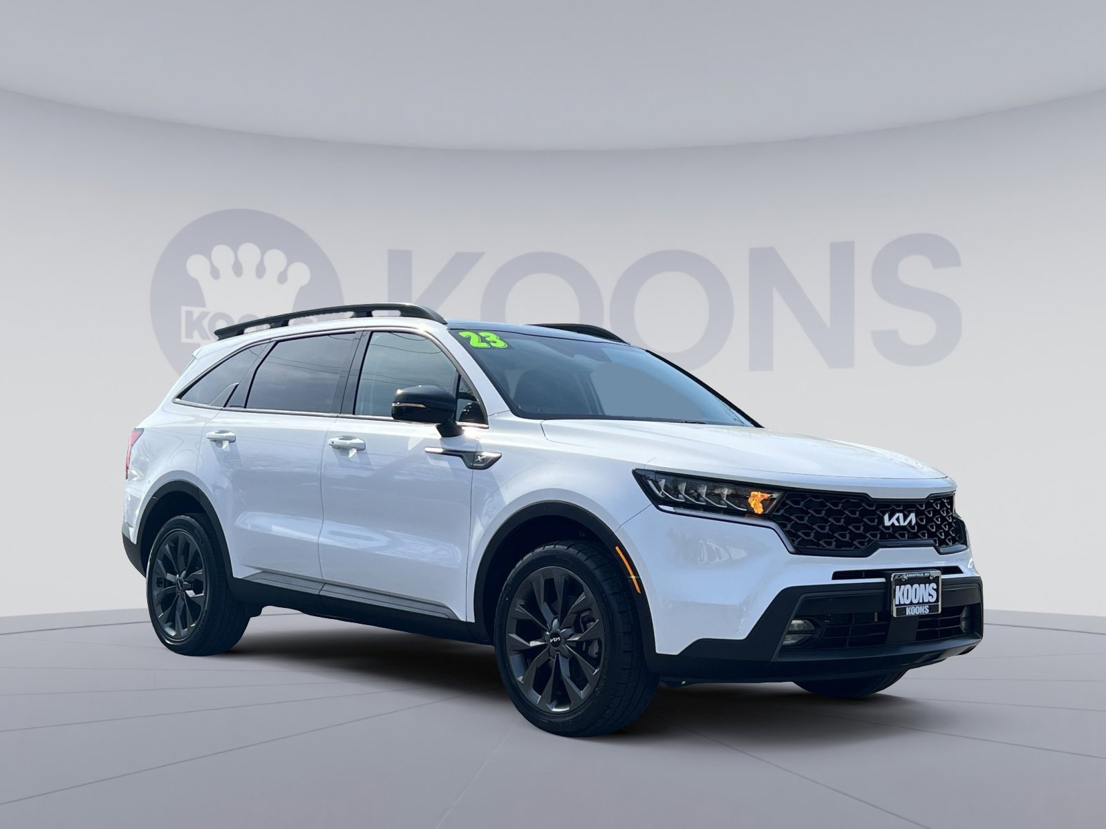 Used 2023 Kia Sorento X-Line EX image 8