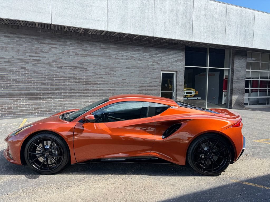 New 2026 Lotus Emira RWD image 8