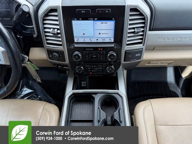 Used 2017 Ford F250 Lariat w/ Chrome Package image 27