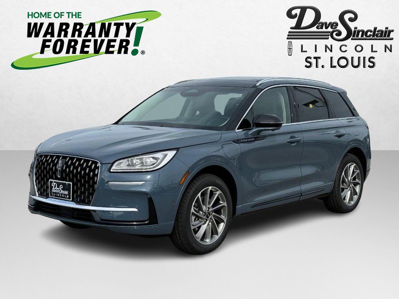 New 2024 Lincoln Corsair Grand Touring w/ Equipment Group 302A
