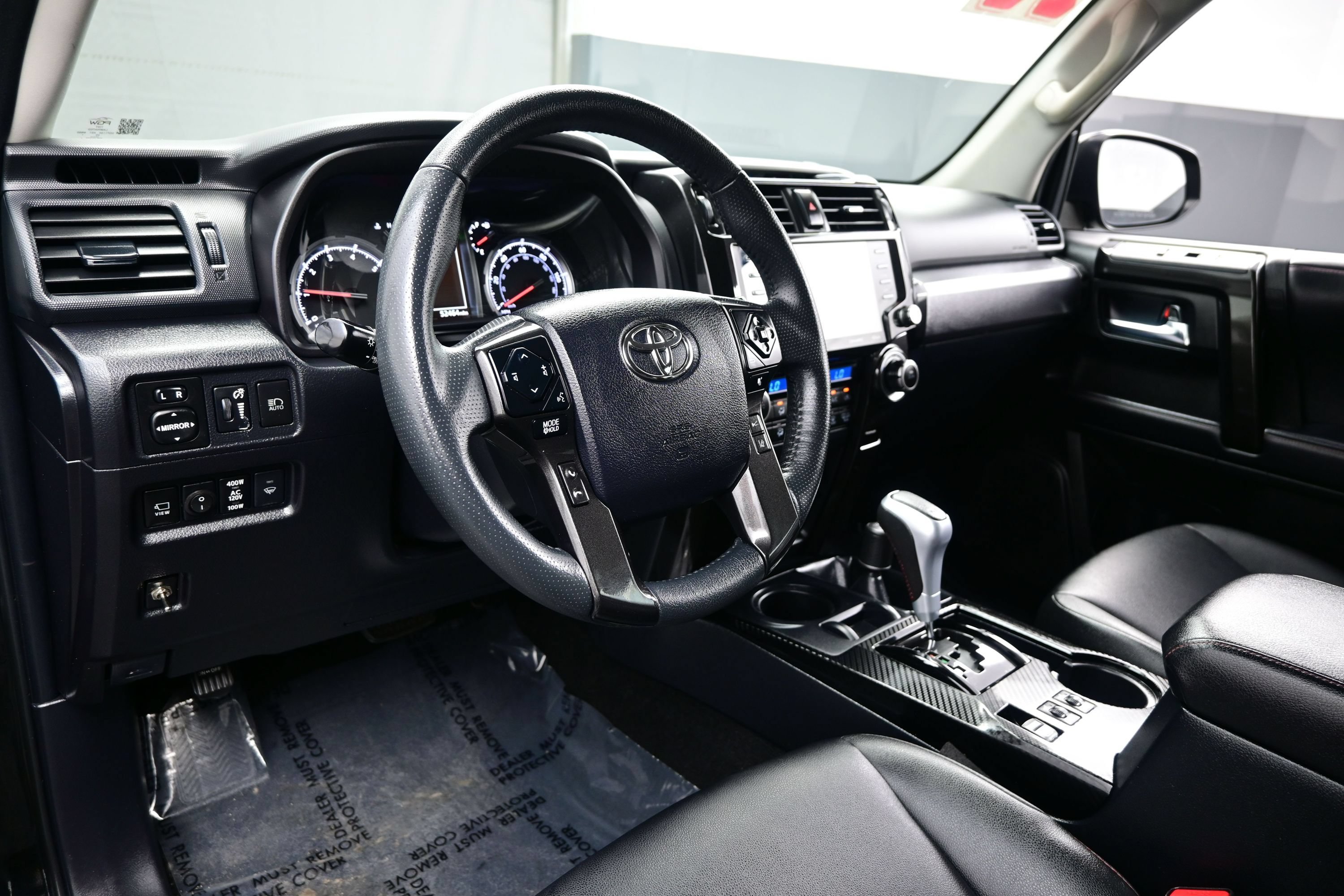Used 2022 Toyota 4Runner TRD Pro AWD/4WD image 13