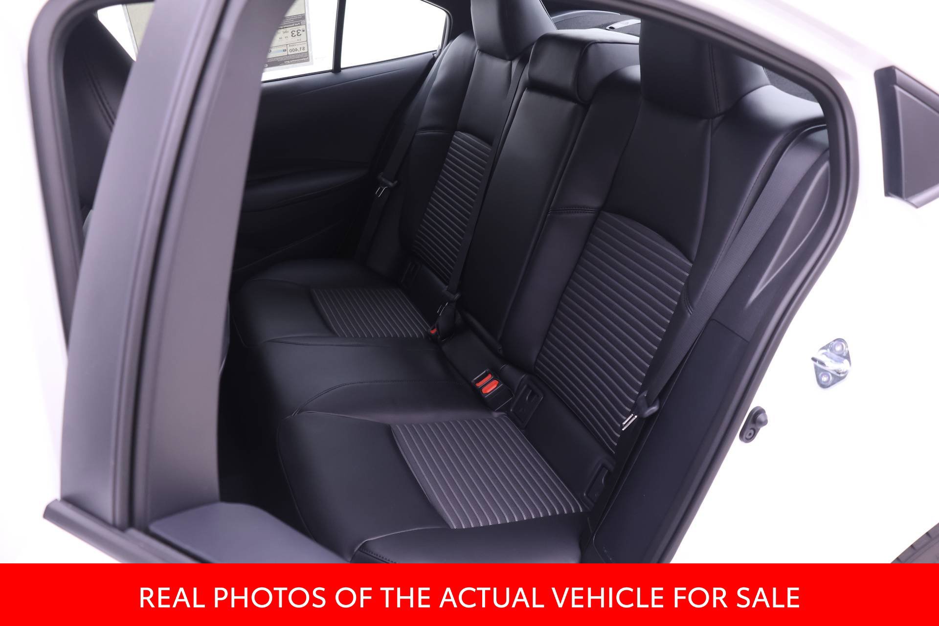 New 2027 Toyota Corolla XSE FWD image 11