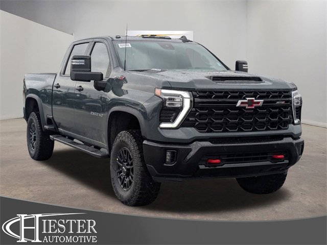 New 2026 Chevrolet Silverado 2500 ZR2