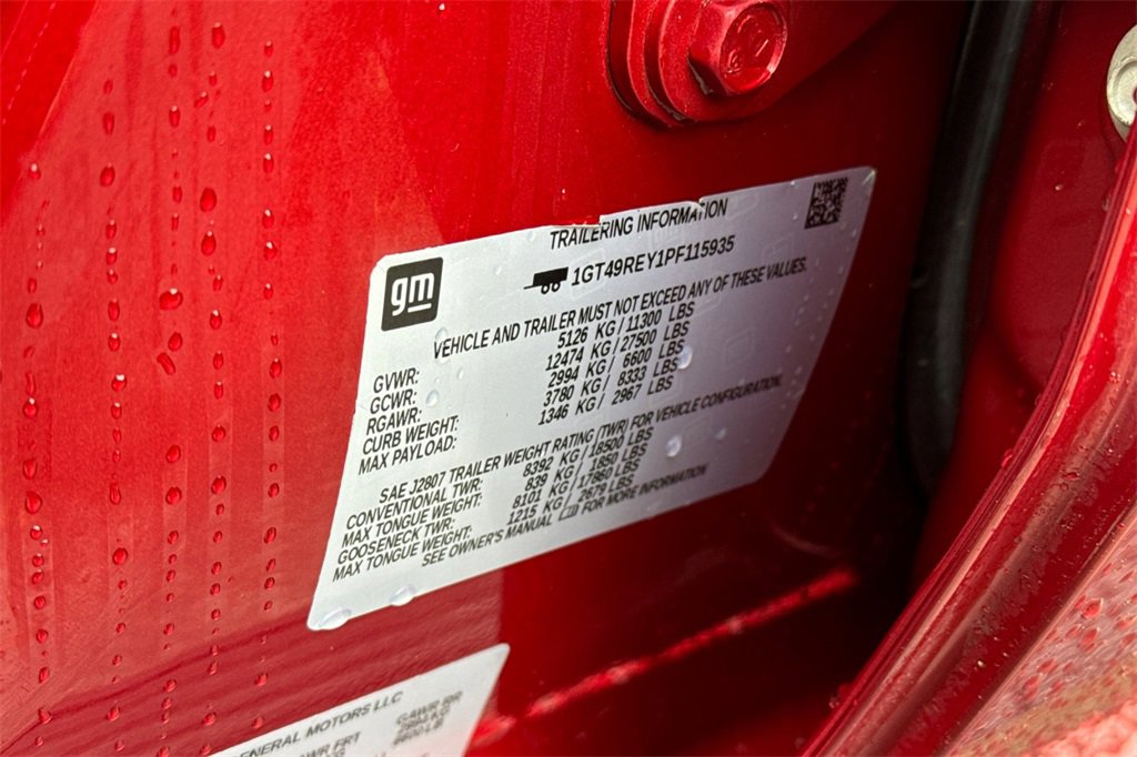 Used 2023 GMC Sierra 2500 Denali w/ Denali Ultimate Package image 27