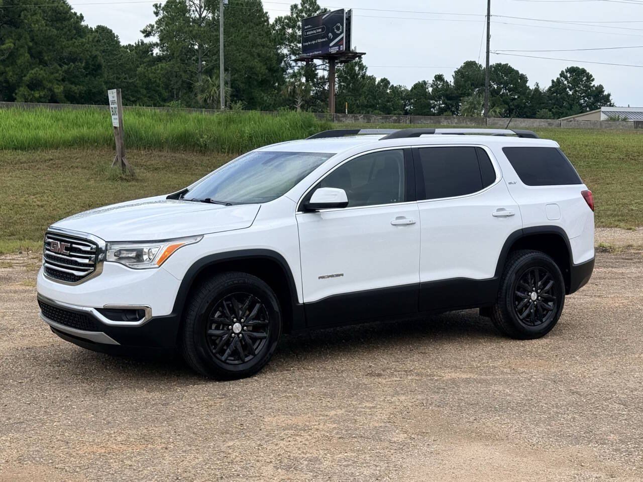 Used 2019 GMC Acadia SLT