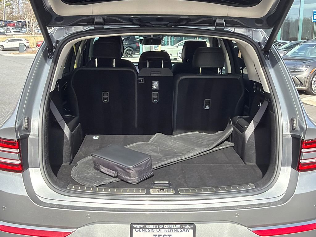 Used 2025 Genesis GV80 3.5T Advanced image 18
