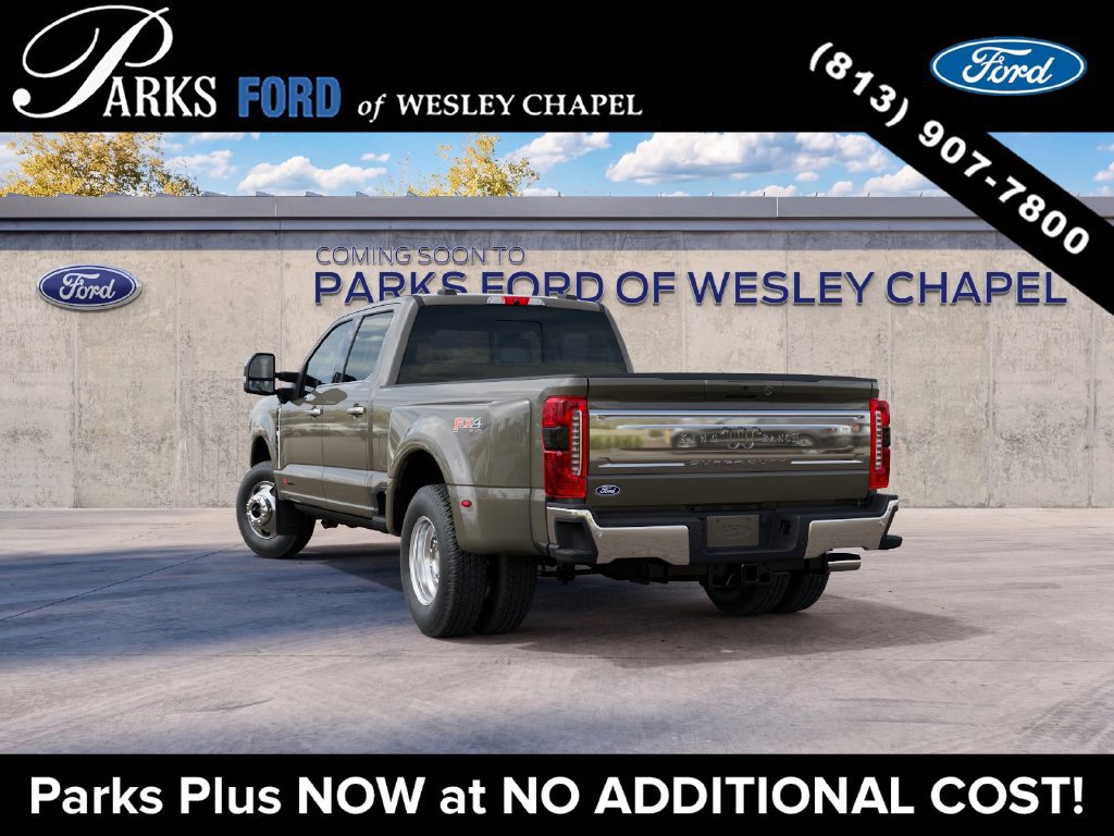 New 2027 Ford F350 King Ranch w/ Chrome Package AWD/4WD image 8