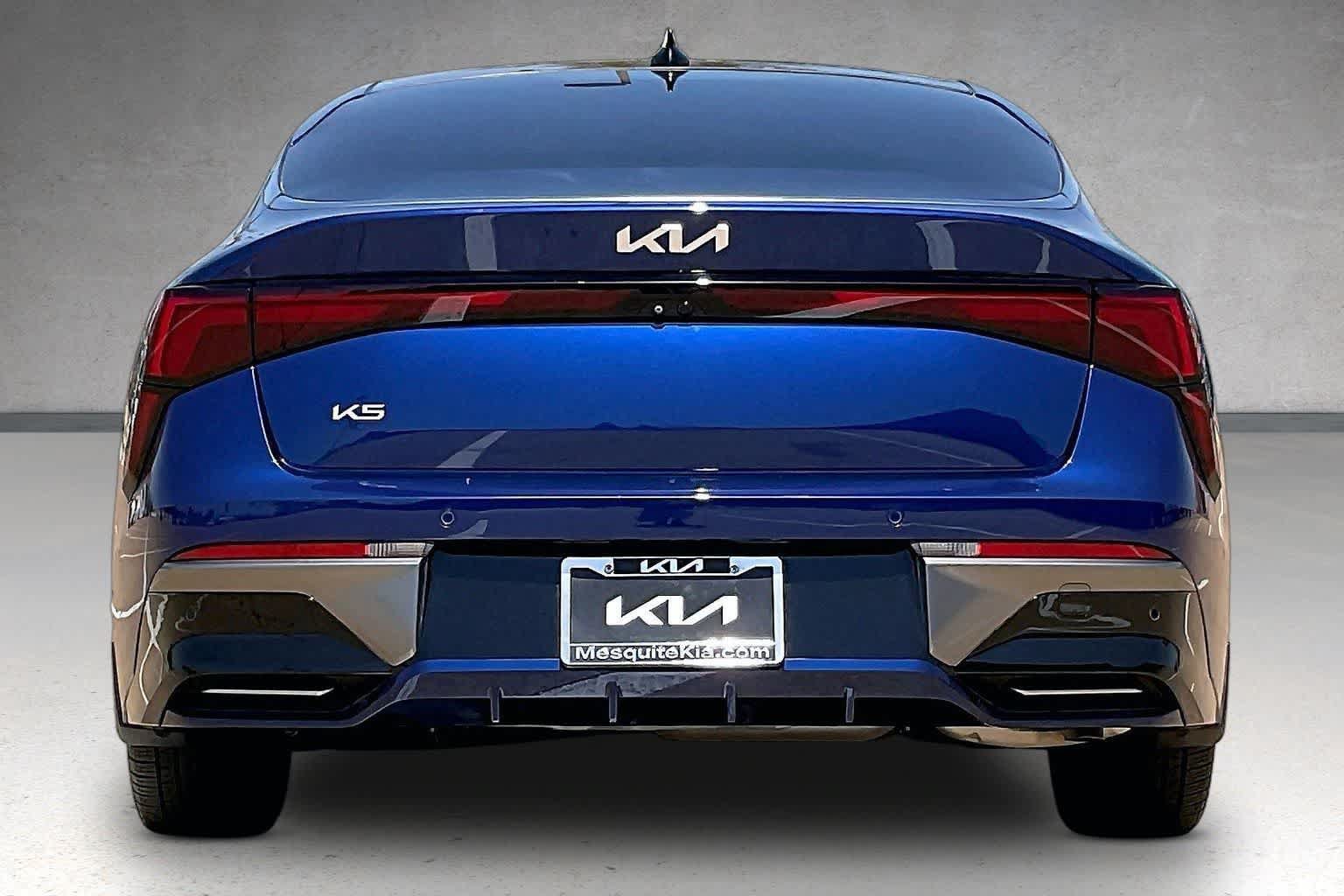 Certified 2025 Kia K5 EX FWD image 5