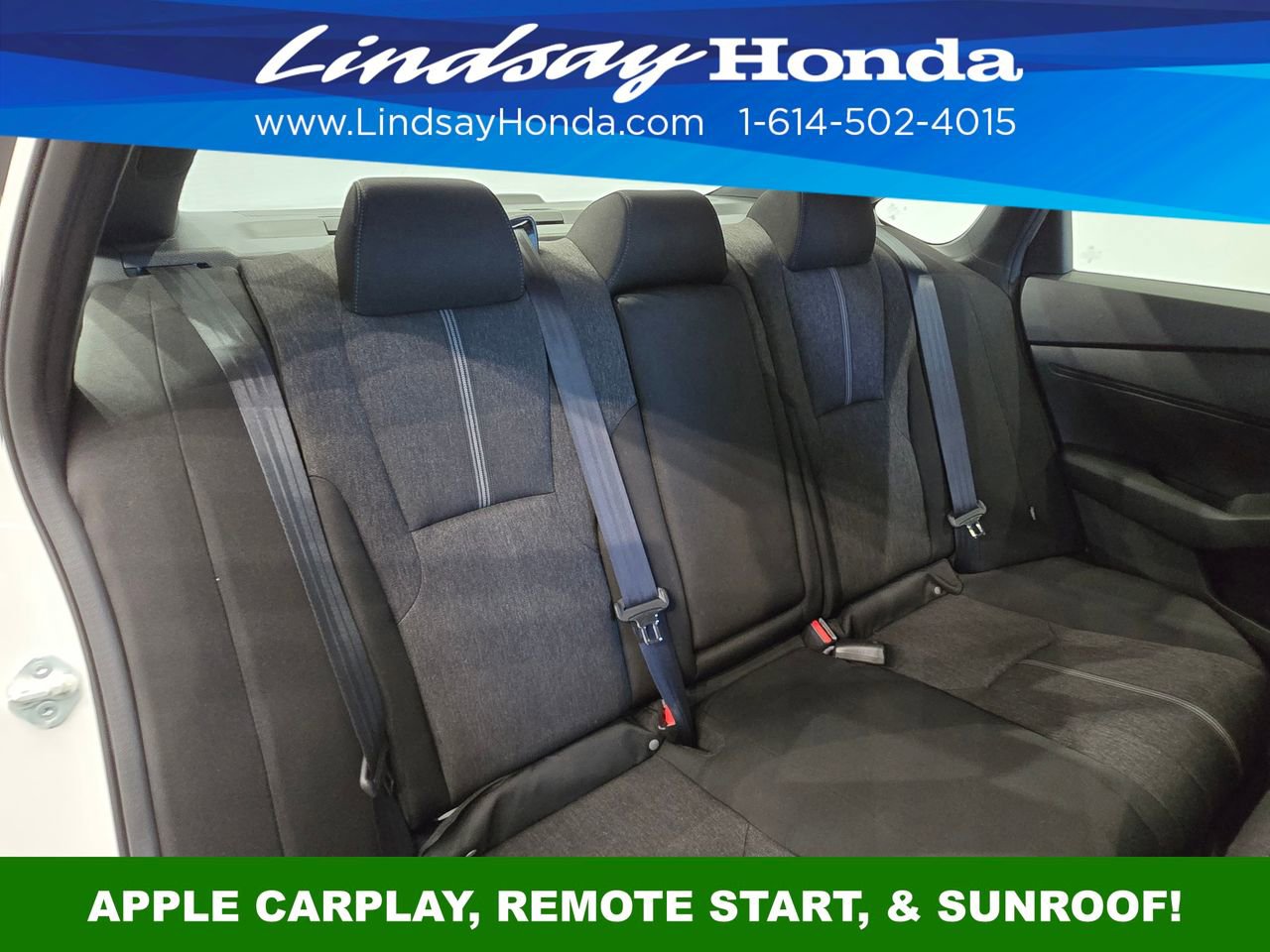 Used 2024 Honda Accord Sport image 9