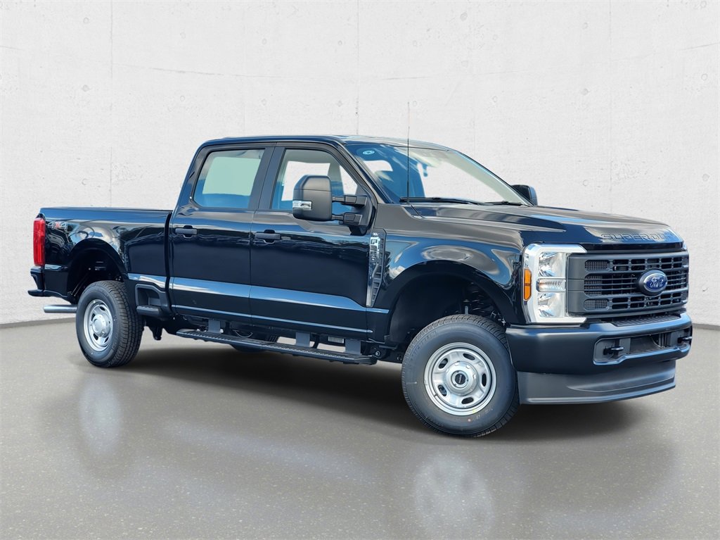New 2026 Ford F350 XL w/ XL Driver Assist Package image 2