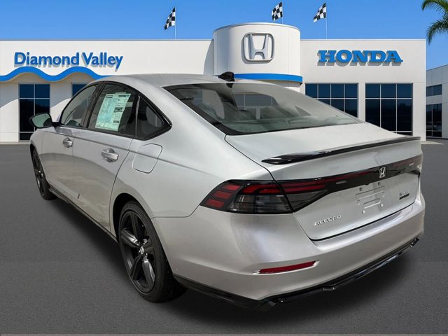 New 2025 Honda Accord Sport image 5