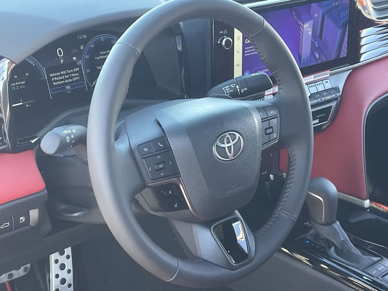 New 2026 Toyota Camry XSE w/ Premium Package FWD image 13