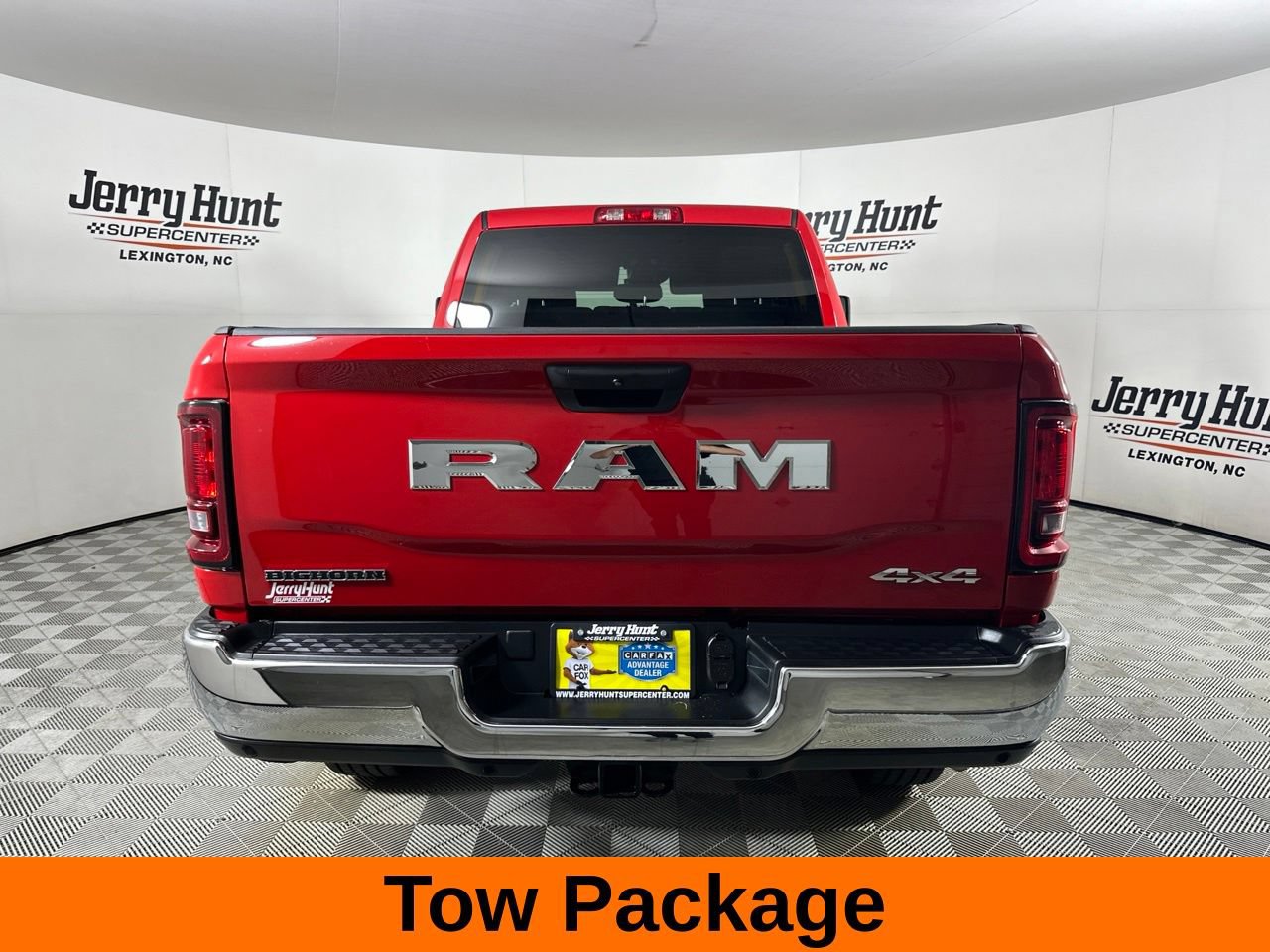 Used 2026 RAM 2500 Big Horn AWD/4WD image 7