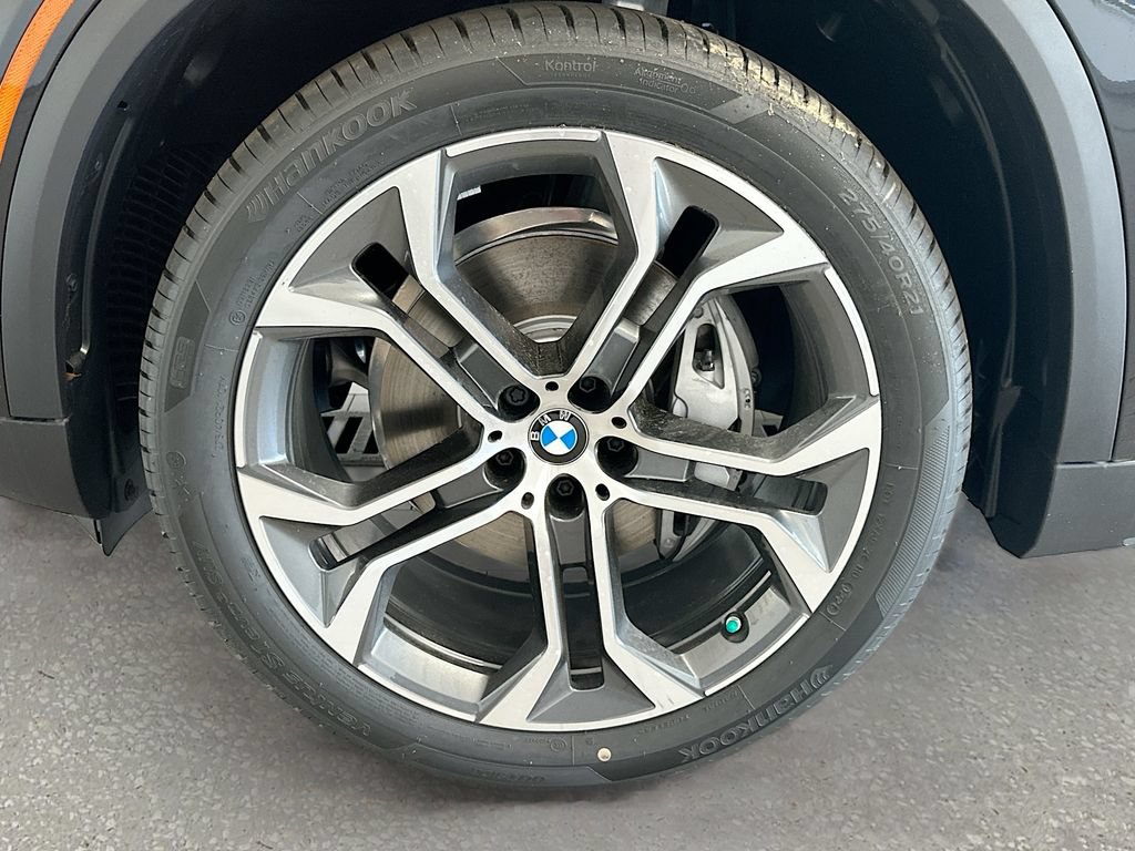 New 2026 BMW X5 xDrive40i AWD/4WD image 33