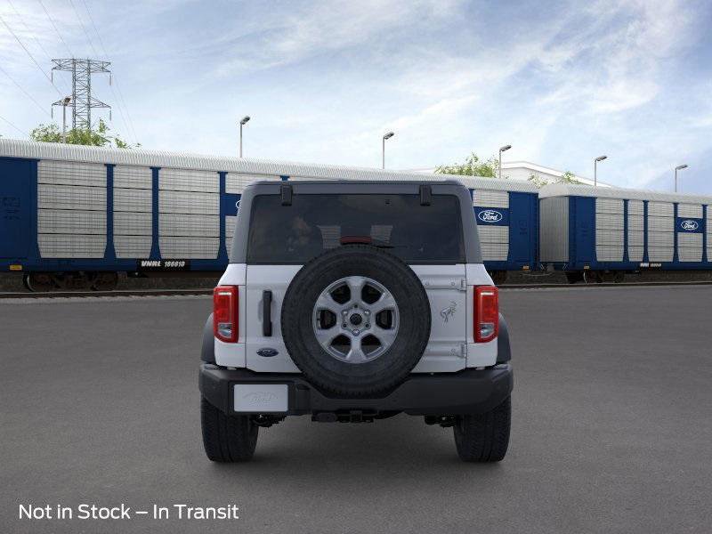 New 2025 Ford Bronco Big Bend image 25