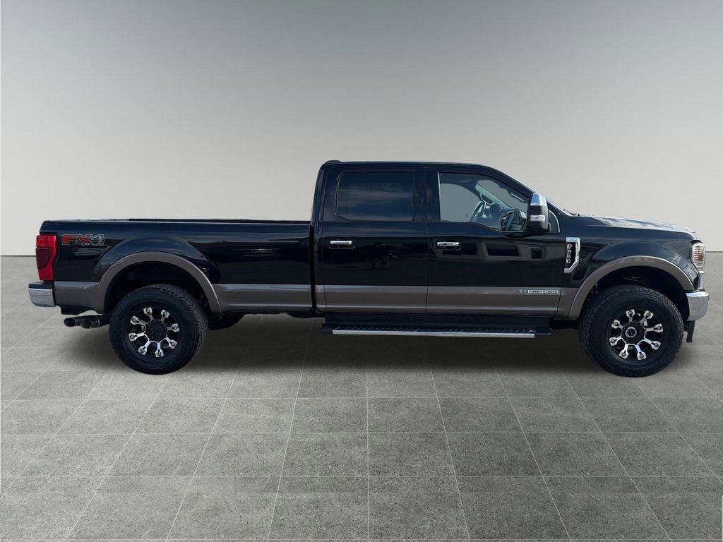 Used 2020 Ford F350 Lariat w/ Lariat Ultimate Package image 7