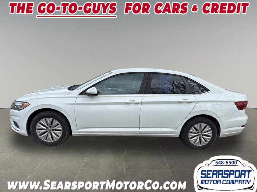 Used 2019 Volkswagen Jetta S w/ Driver Assistance Package FWD image 2