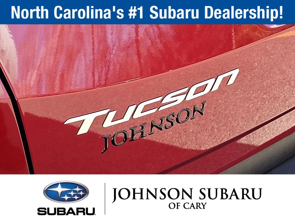 Used 2025 Hyundai Tucson SEL image 26