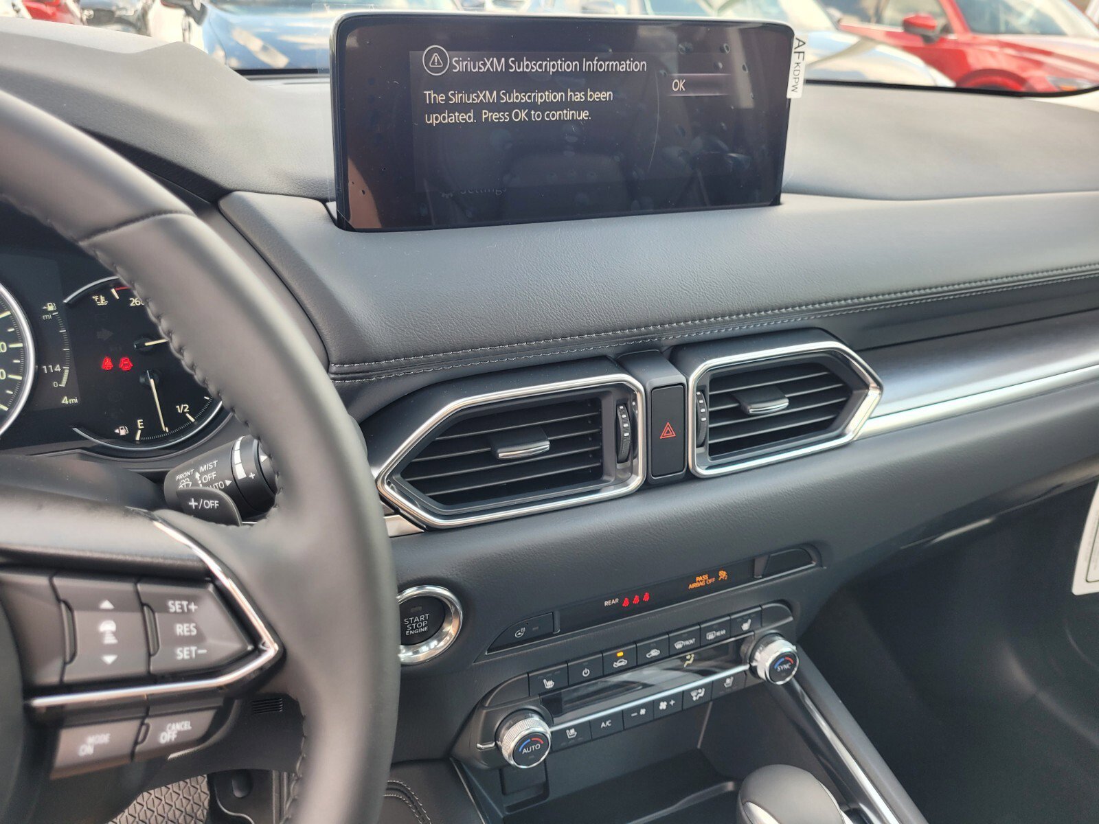 New 2025 MAZDA CX-5 AWD 2.5 S w/ Premium Plus Pkg image 25