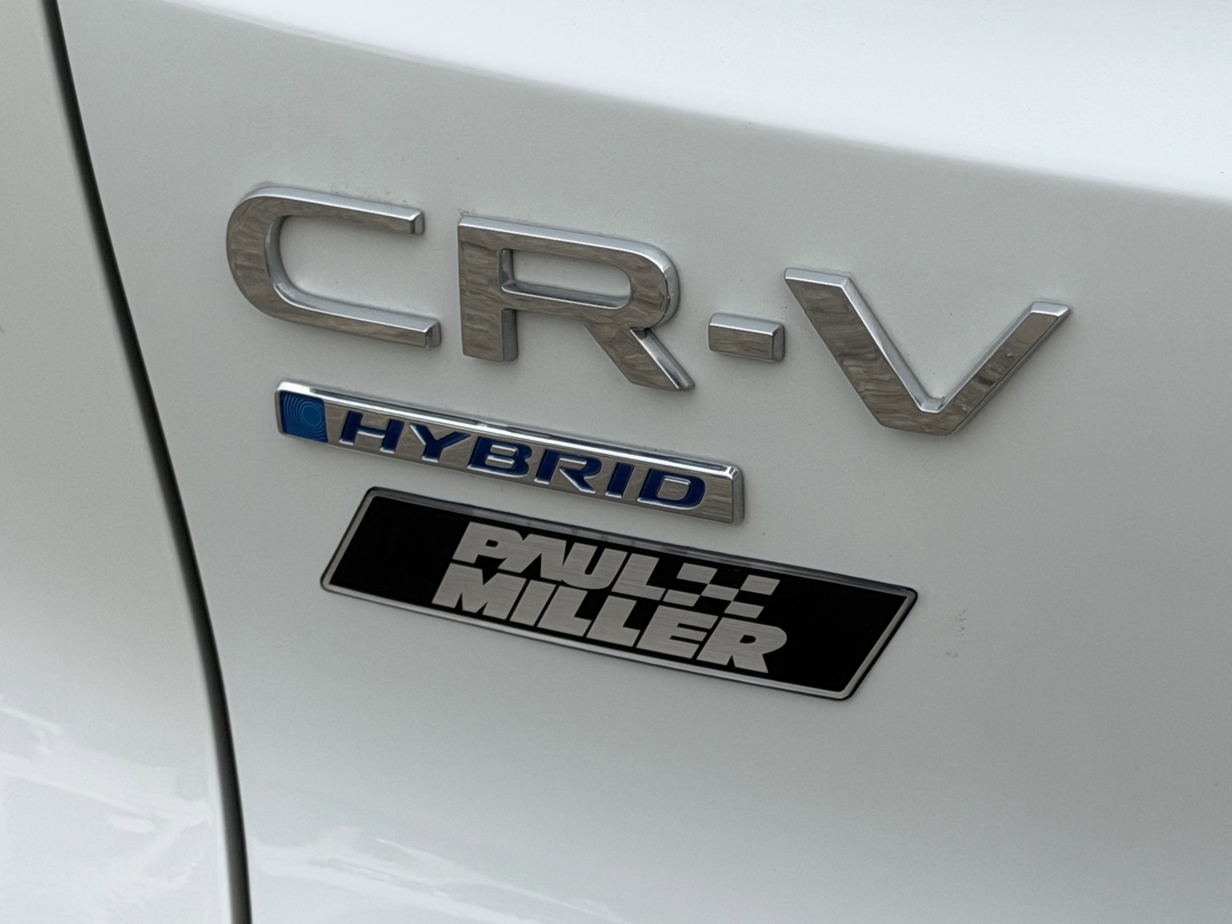Certified 2023 Honda CR-V Sport Touring image 28