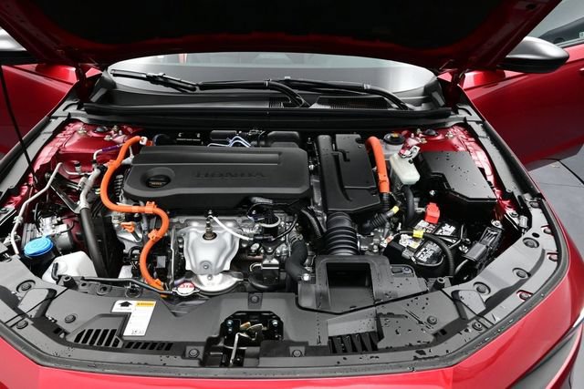 Certified 2026 Honda Accord Sport image 28