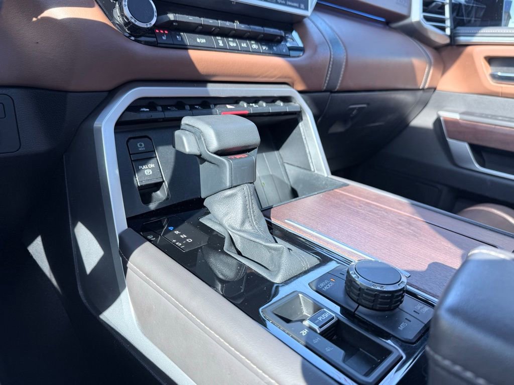 Used 2022 Toyota Tundra 1794 Edition w/ TRD Off-Road Package image 18