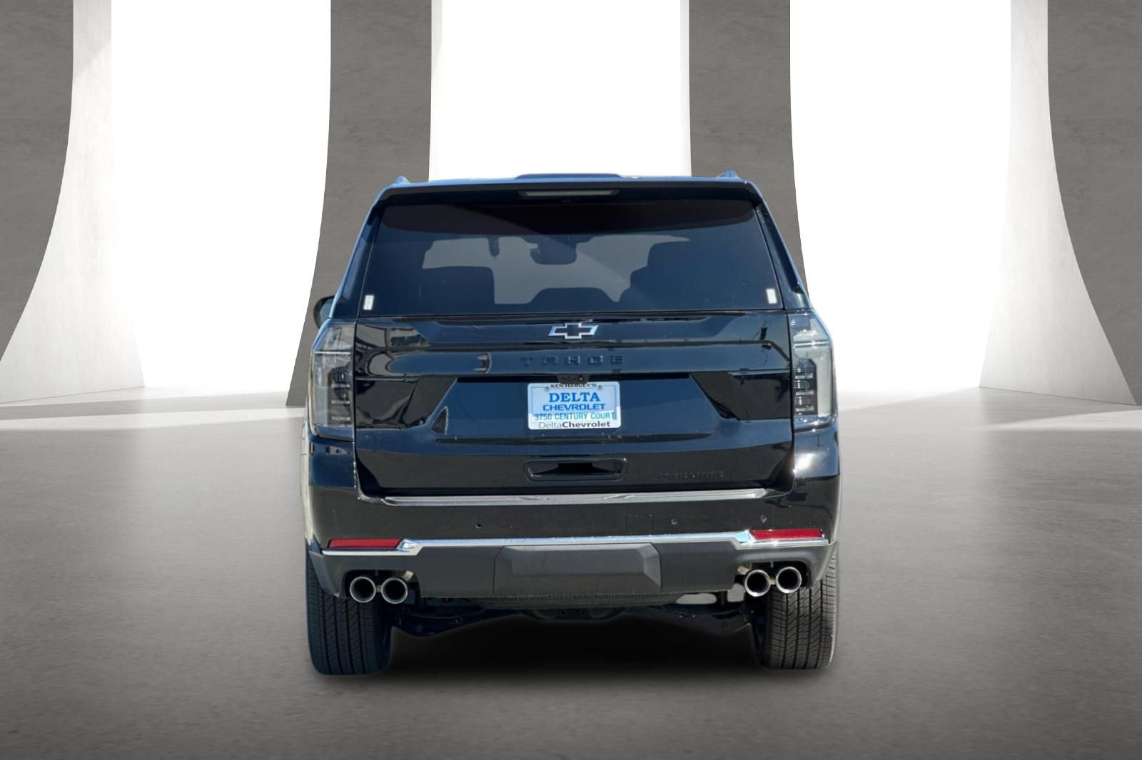 New 2026 Chevrolet Tahoe Premier AWD/4WD image 5