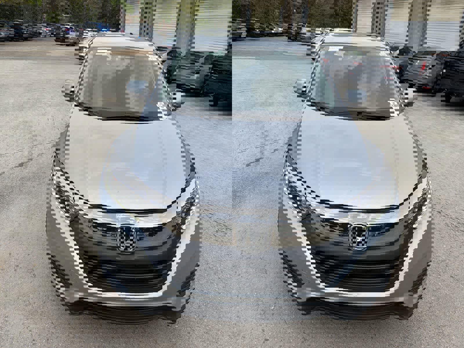 Used 2022 Honda HR-V LX image 14