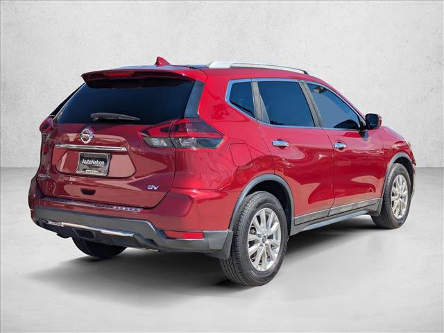 Used 2018 Nissan Rogue SV image 5