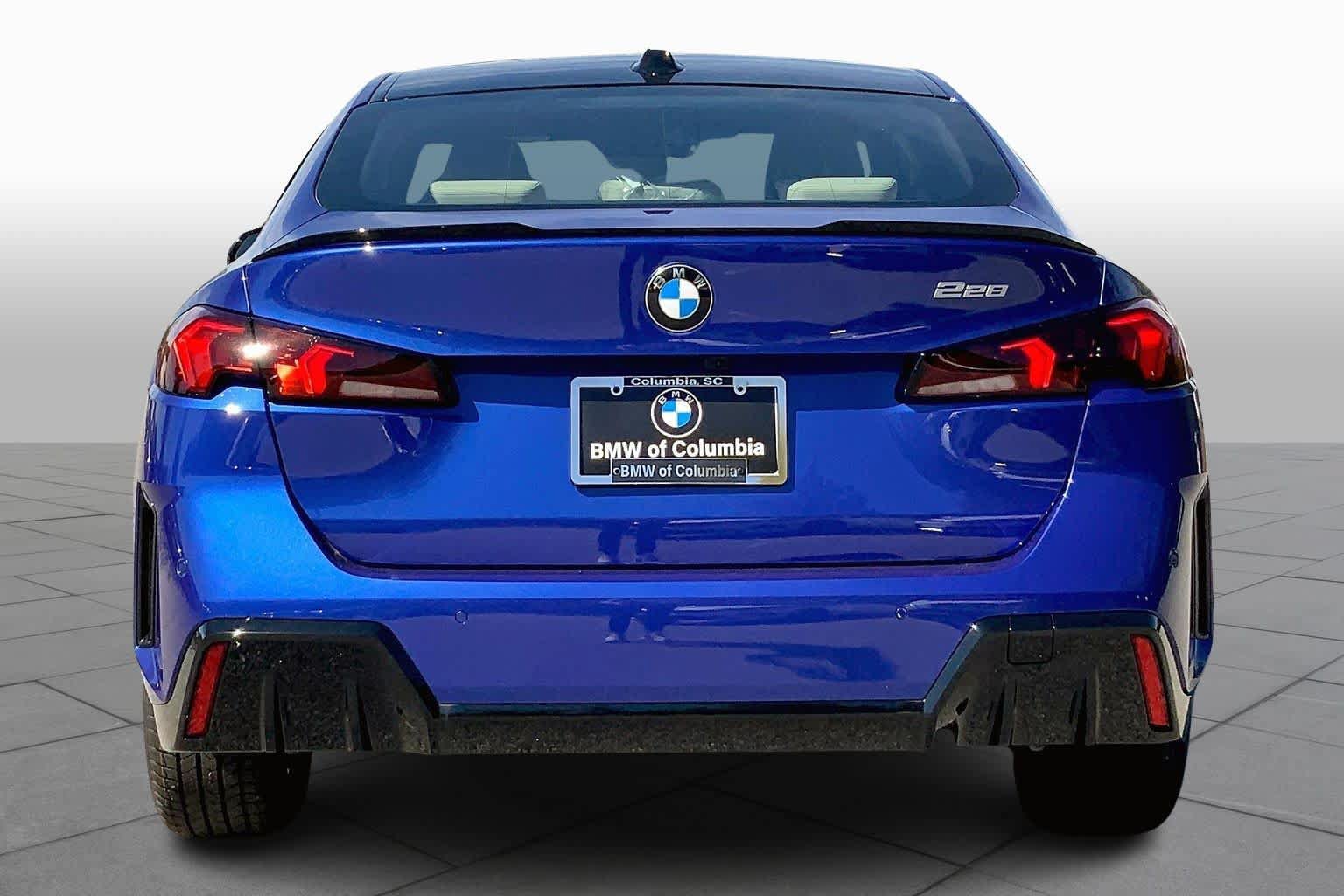 Used 2026 BMW 228i w/ Premium Package FWD image 4