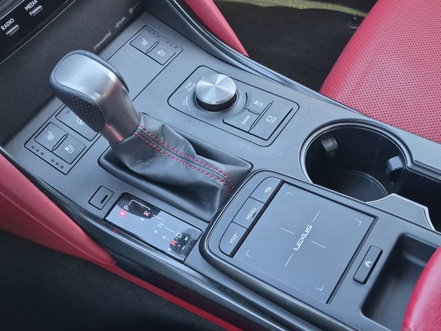 Used 2022 Lexus IS 350 F Sport w/ Navigation Package RWD image 12
