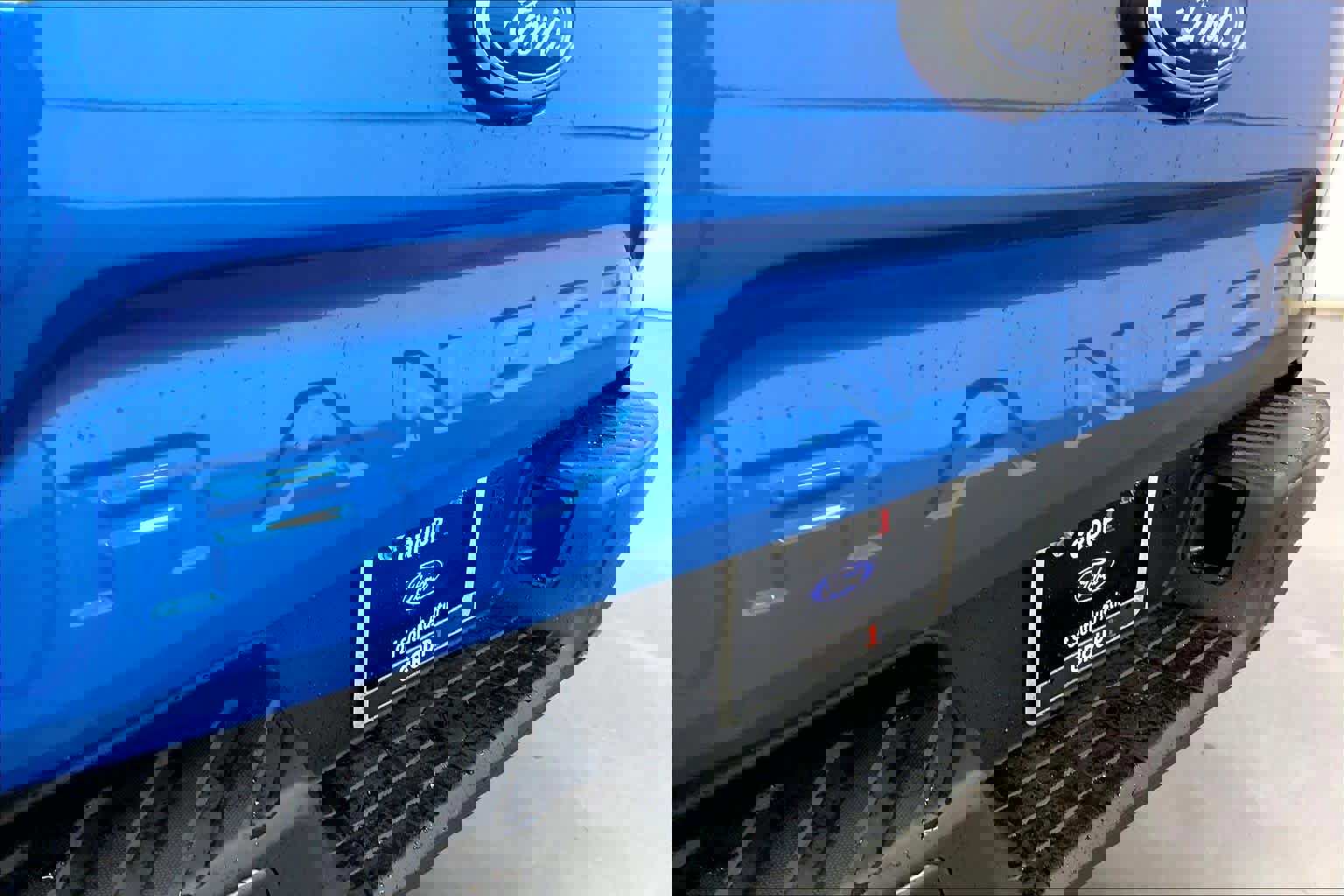 New 2025 Ford Ranger XL image 12